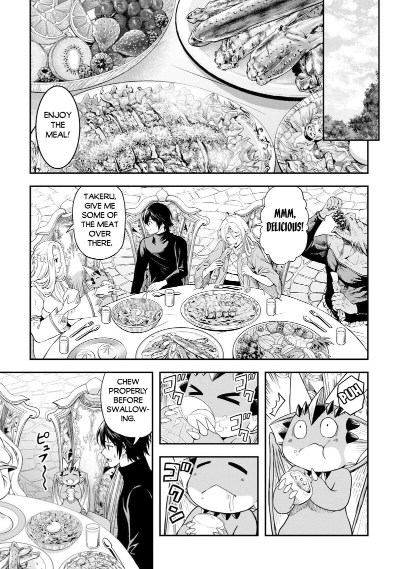 Sozai Saishuka no Isekai Ryokouki - Chapter 57 image 11